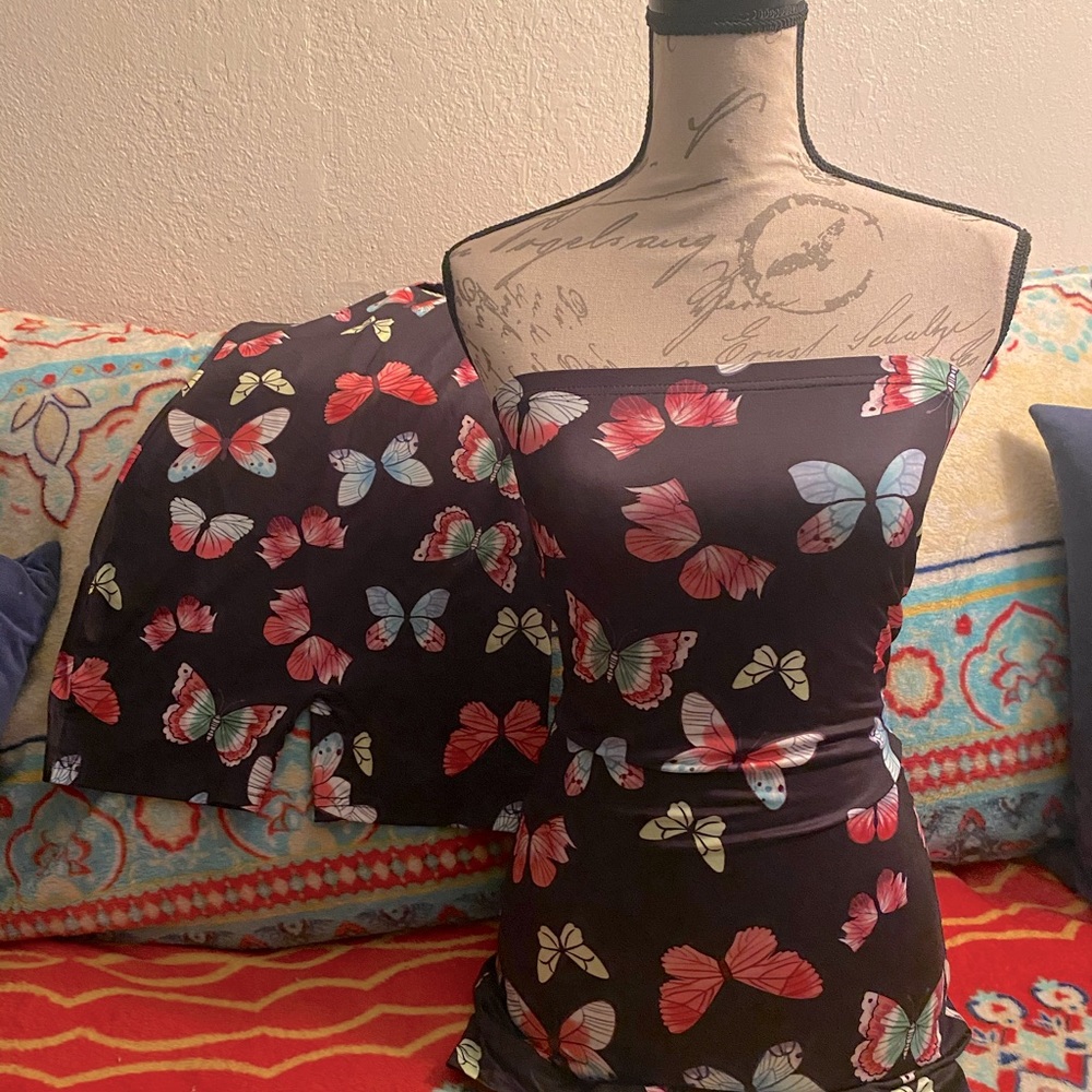 1 piece romper-XS